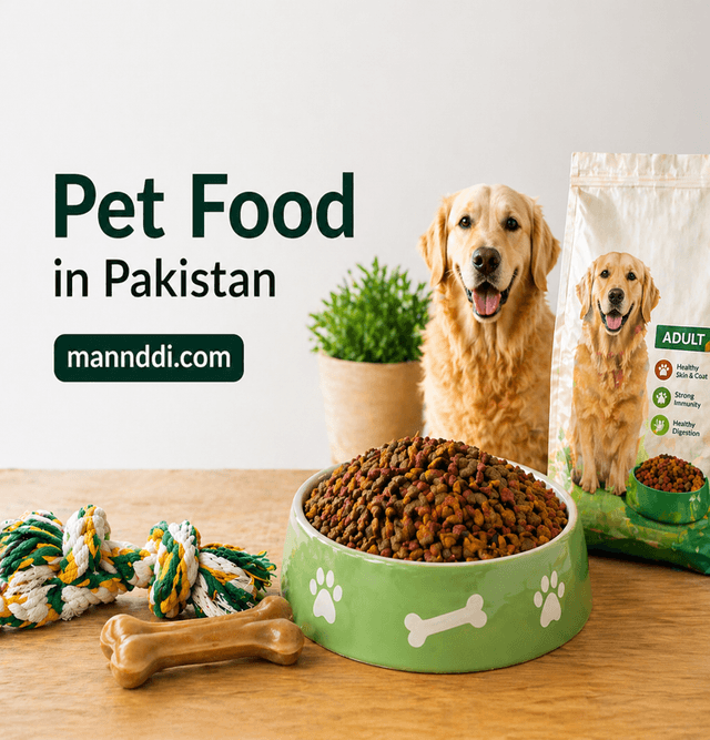 How to Buy Pet Food Online: A Trusted Guide for Pet Owners