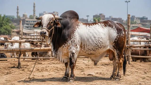 Bull Price in Pakistan and Popular Breeds
