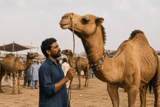 Camel Price in Pakistan: A Practical Guide to Buy and Sell Camels Online