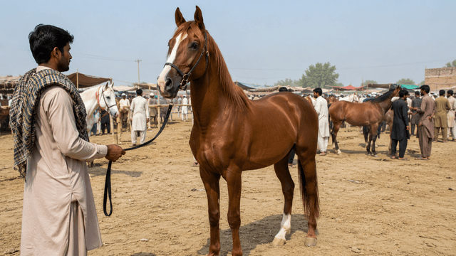 Horse Price in Pakistan: What Really Decides Value