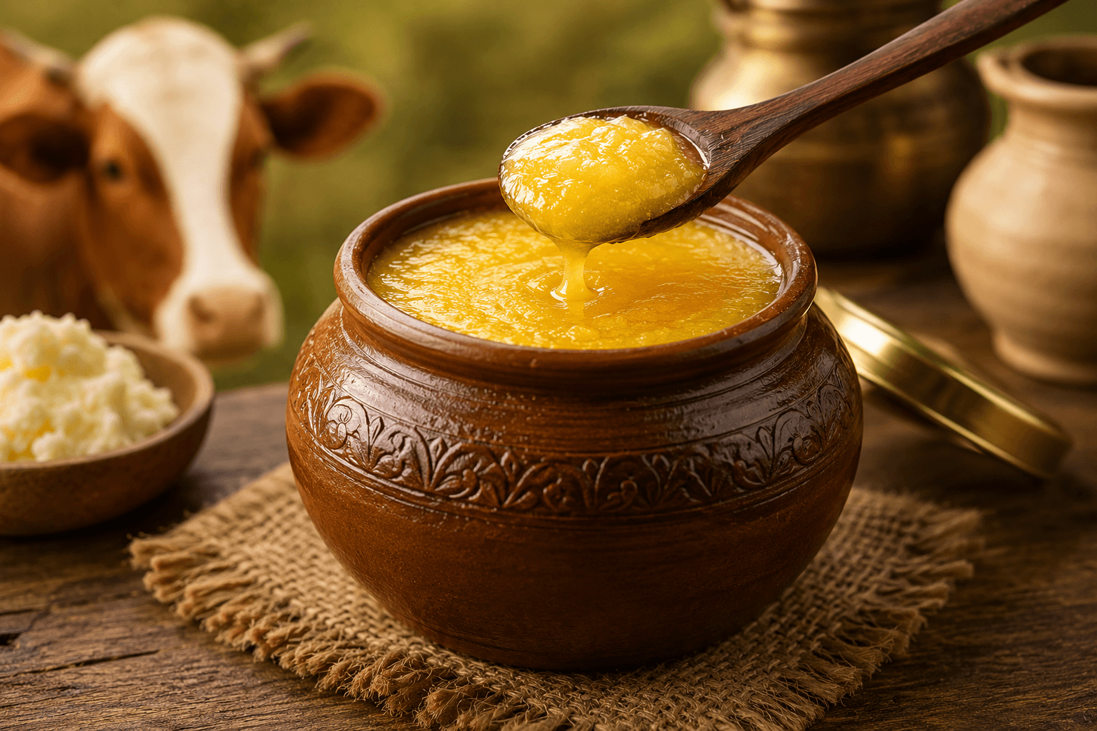 Desi Ghee Price in Pakistan: Premium vs Standard
